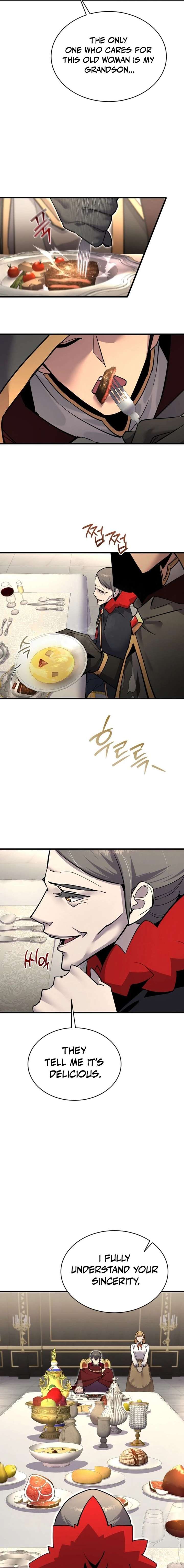 The Genius Mage Who Uses His Fists Chapter 54 - Page 13