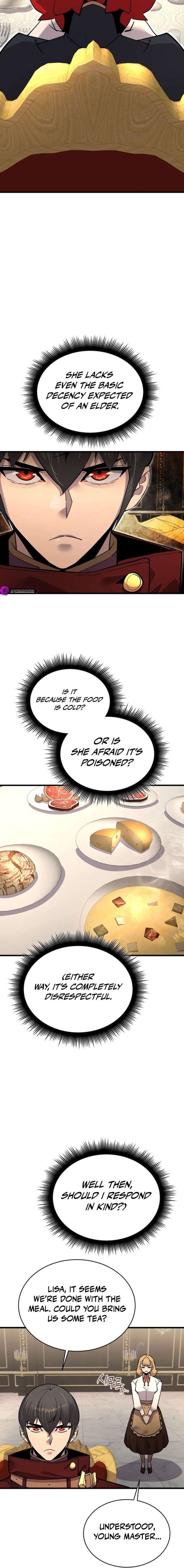 The Genius Mage Who Uses His Fists Chapter 54 - Page 14