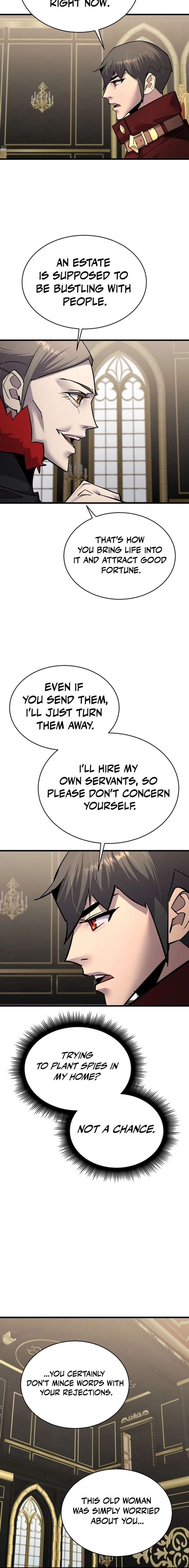 The Genius Mage Who Uses His Fists Chapter 54 - Page 16