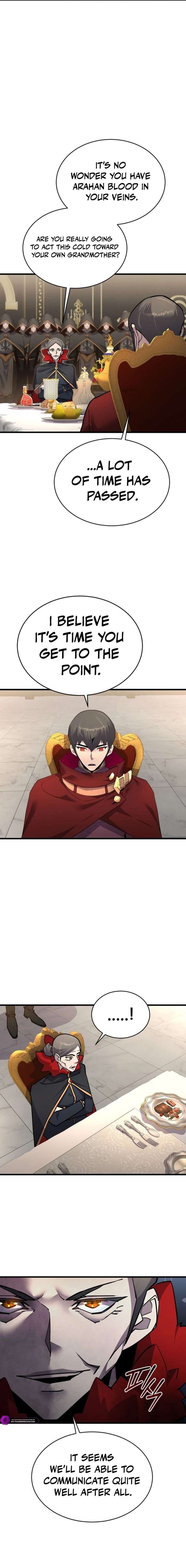 The Genius Mage Who Uses His Fists Chapter 54 - Page 17