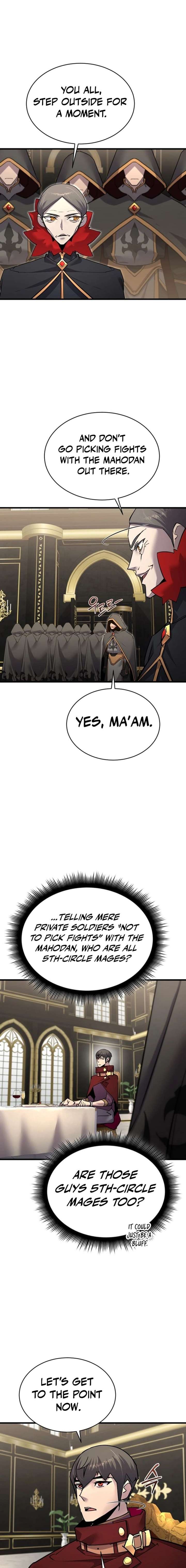 The Genius Mage Who Uses His Fists Chapter 54 - Page 18