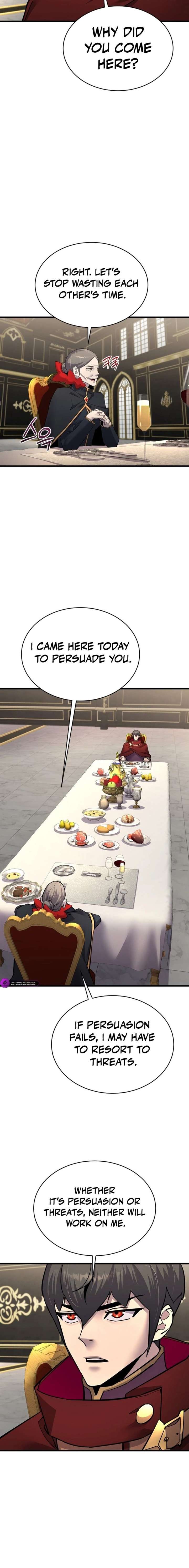 The Genius Mage Who Uses His Fists Chapter 54 - Page 19