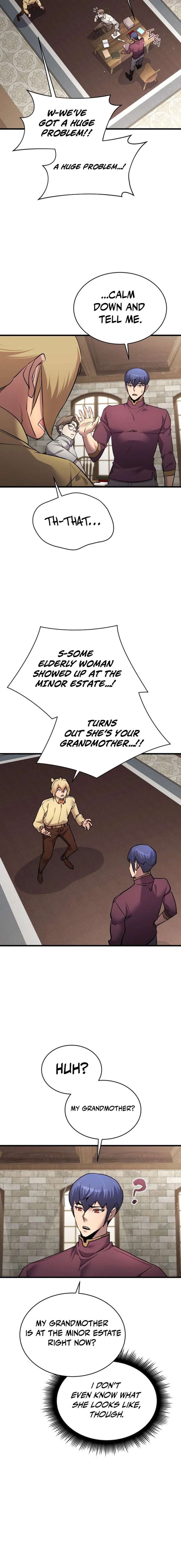 The Genius Mage Who Uses His Fists Chapter 54 - Page 2