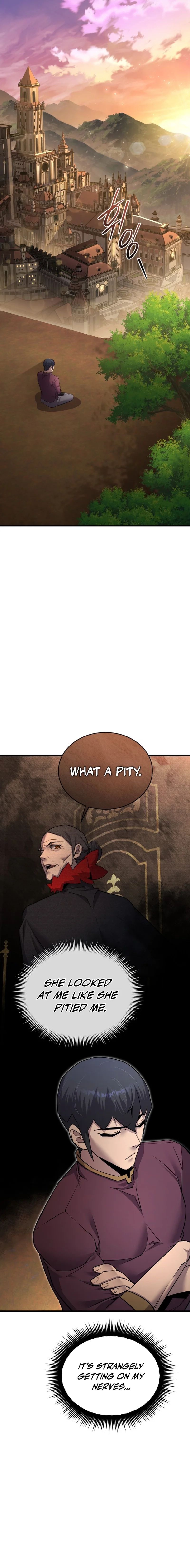 The Genius Mage Who Uses His Fists Chapter 55 - Page 12