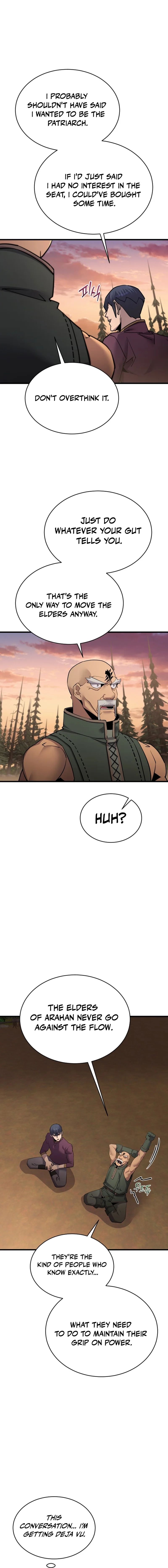 The Genius Mage Who Uses His Fists Chapter 55 - Page 15