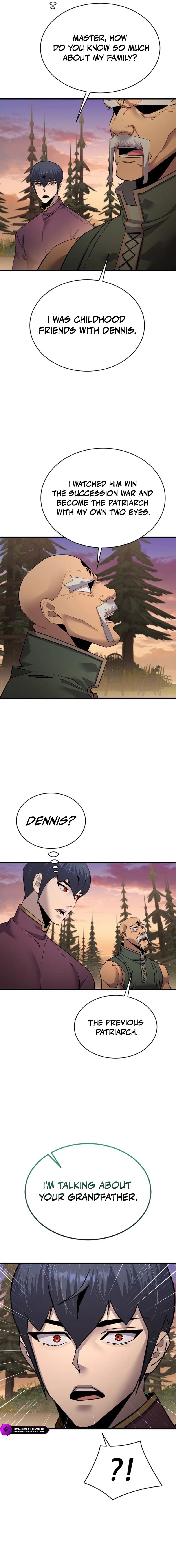 The Genius Mage Who Uses His Fists Chapter 55 - Page 16