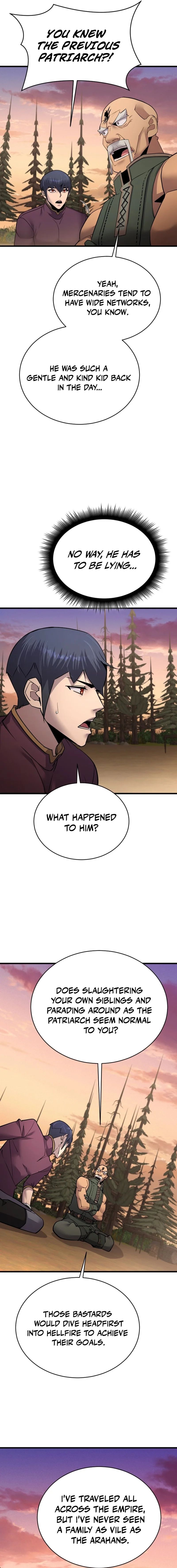 The Genius Mage Who Uses His Fists Chapter 55 - Page 17