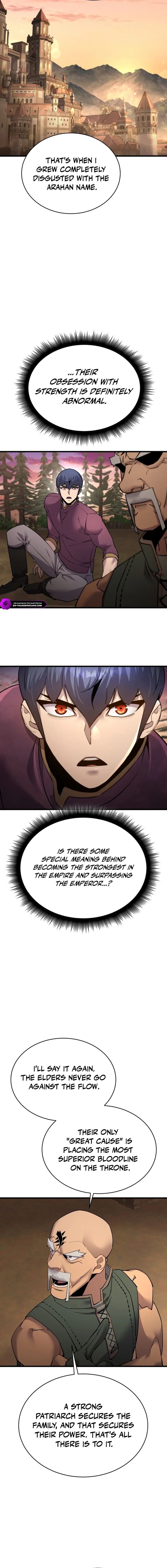 The Genius Mage Who Uses His Fists Chapter 55 - Page 18