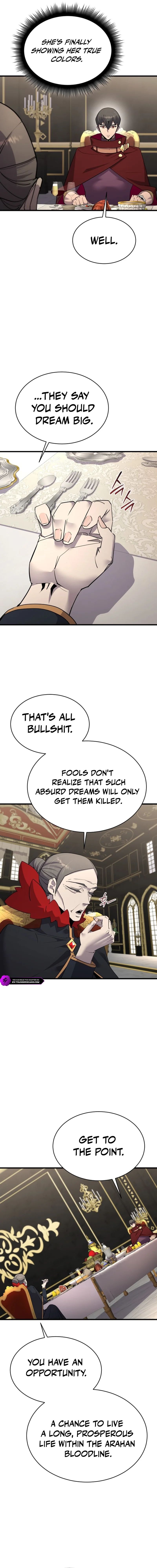 The Genius Mage Who Uses His Fists Chapter 55 - Page 2