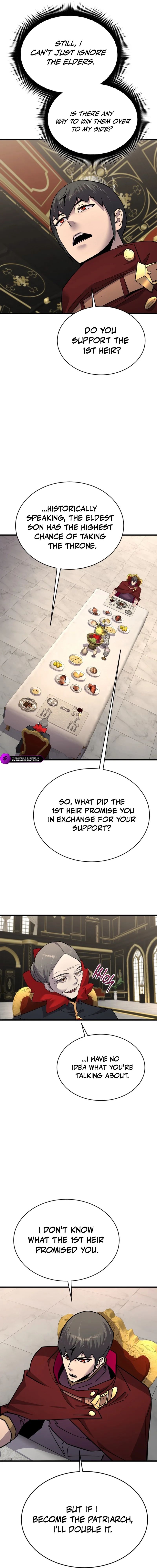 The Genius Mage Who Uses His Fists Chapter 55 - Page 4