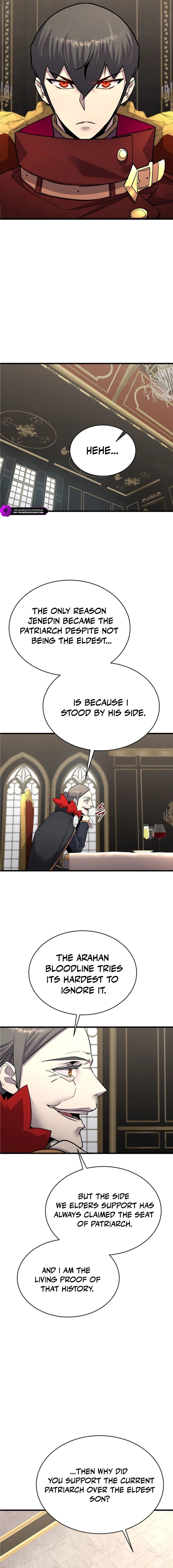 The Genius Mage Who Uses His Fists Chapter 55 - Page 7