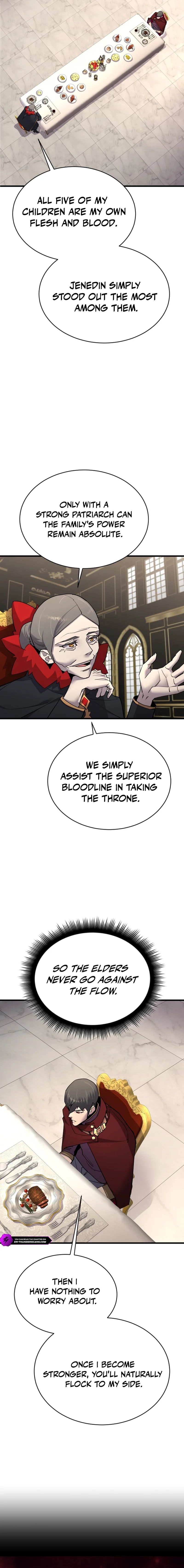 The Genius Mage Who Uses His Fists Chapter 55 - Page 8