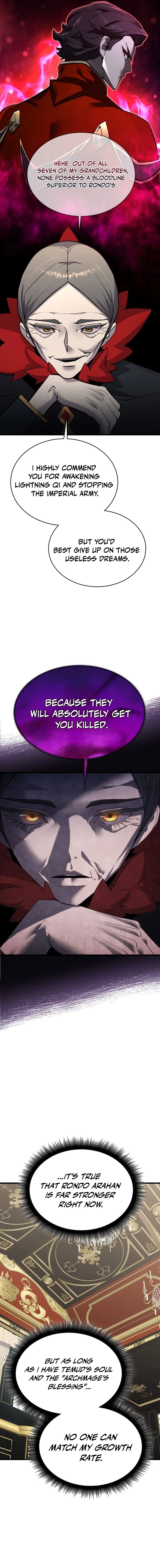 The Genius Mage Who Uses His Fists Chapter 55 - Page 9