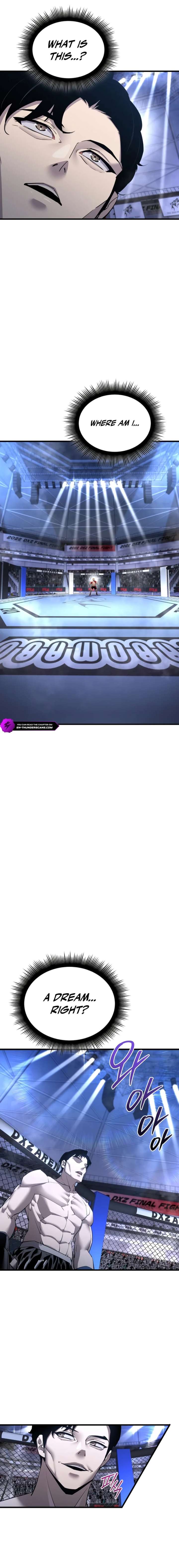 The Genius Mage Who Uses His Fists Chapter 56 - Page 12