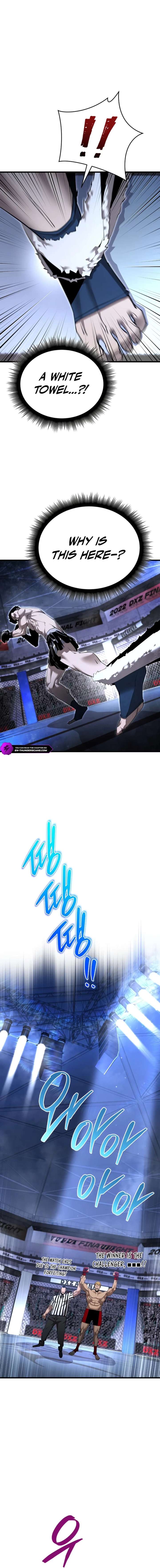 The Genius Mage Who Uses His Fists Chapter 56 - Page 15