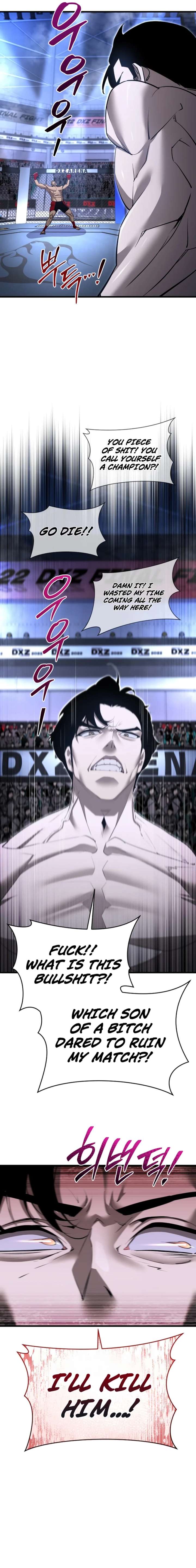 The Genius Mage Who Uses His Fists Chapter 56 - Page 16