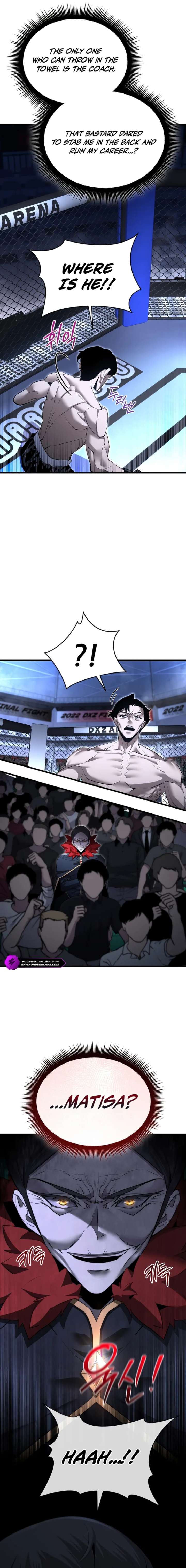 The Genius Mage Who Uses His Fists Chapter 56 - Page 17