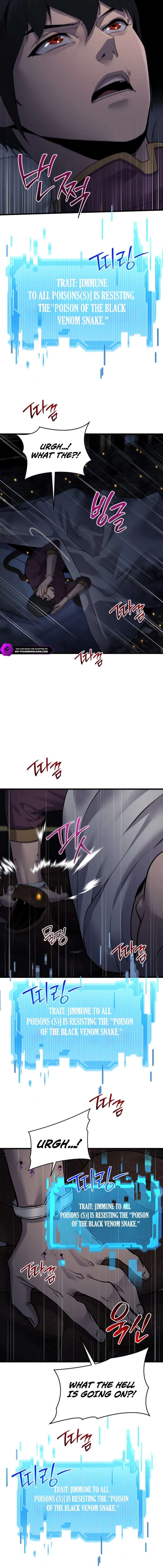 The Genius Mage Who Uses His Fists Chapter 56 - Page 18