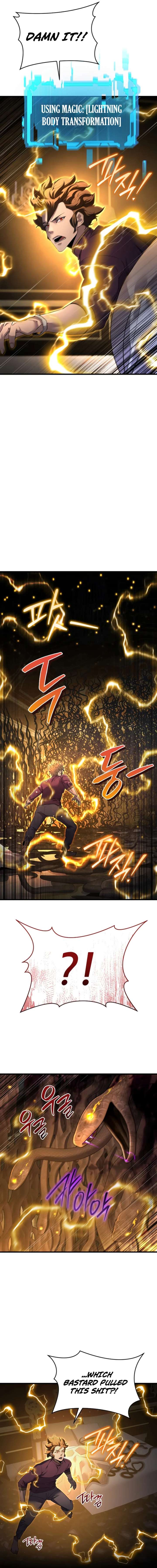 The Genius Mage Who Uses His Fists Chapter 56 - Page 19