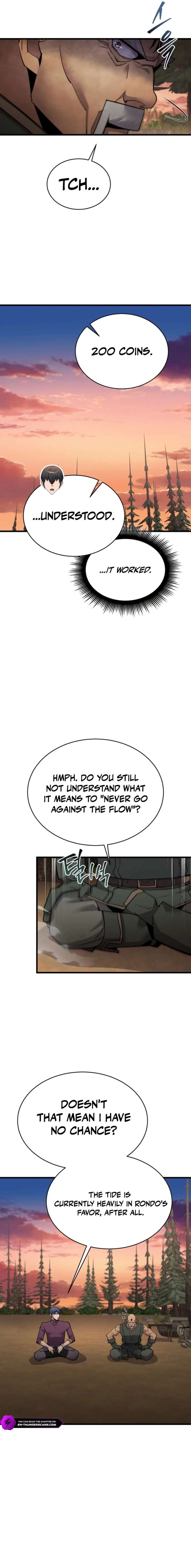 The Genius Mage Who Uses His Fists Chapter 56 - Page 2