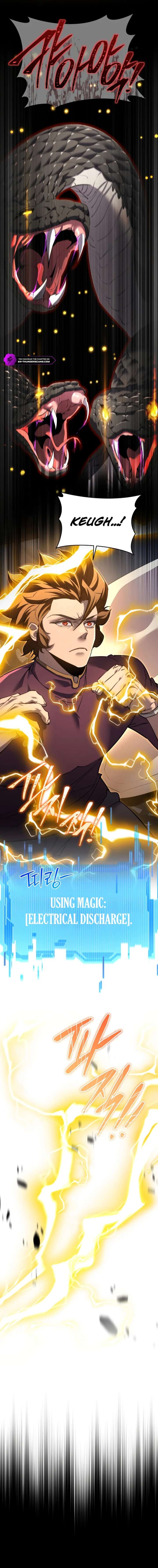 The Genius Mage Who Uses His Fists Chapter 56 - Page 20