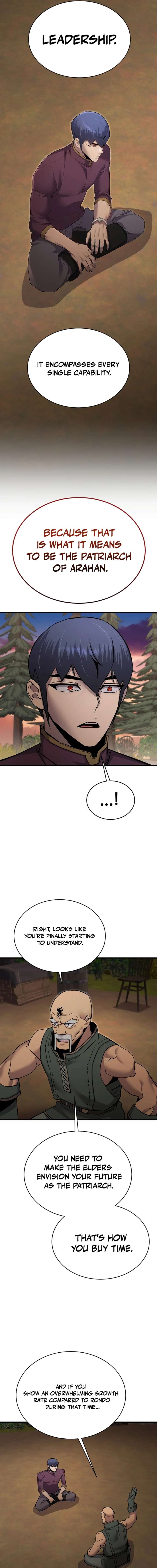 The Genius Mage Who Uses His Fists Chapter 56 - Page 5