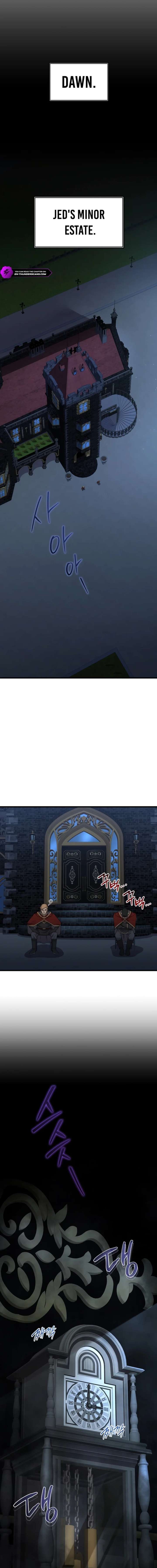 The Genius Mage Who Uses His Fists Chapter 56 - Page 8