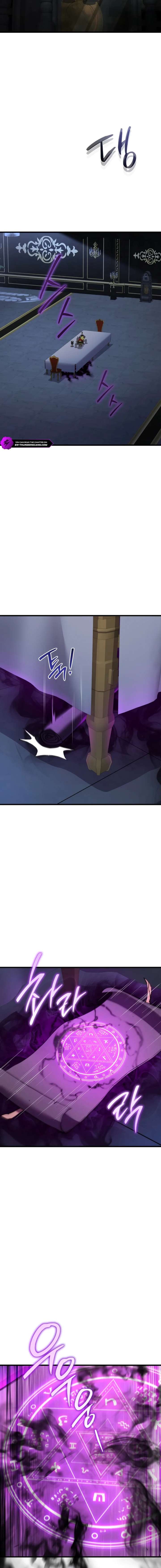 The Genius Mage Who Uses His Fists Chapter 56 - Page 9