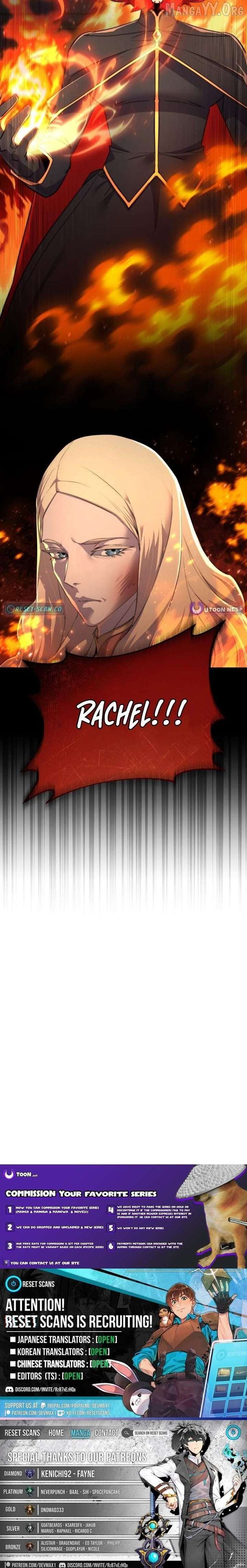 The Genius Mage Who Uses His Fists Chapter 57 - Page 14