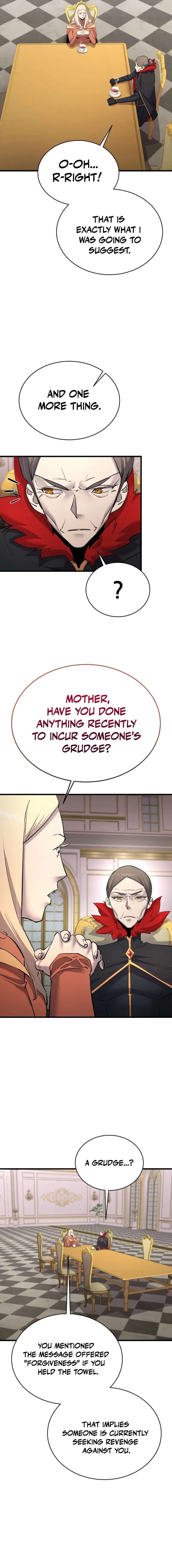 The Genius Mage Who Uses His Fists Chapter 58 - Page 11
