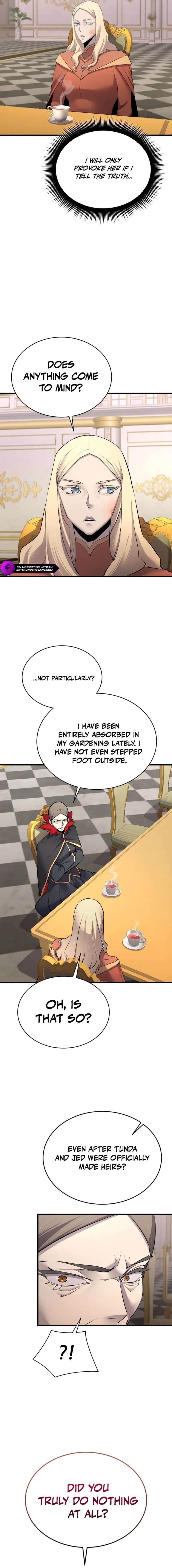 The Genius Mage Who Uses His Fists Chapter 58 - Page 13