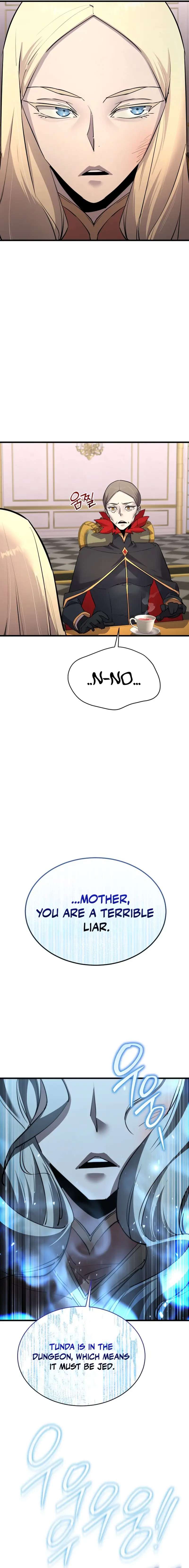 The Genius Mage Who Uses His Fists Chapter 58 - Page 14