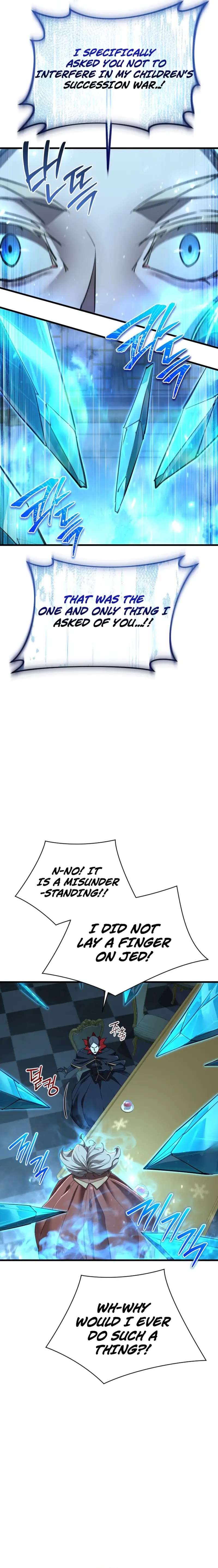 The Genius Mage Who Uses His Fists Chapter 58 - Page 15