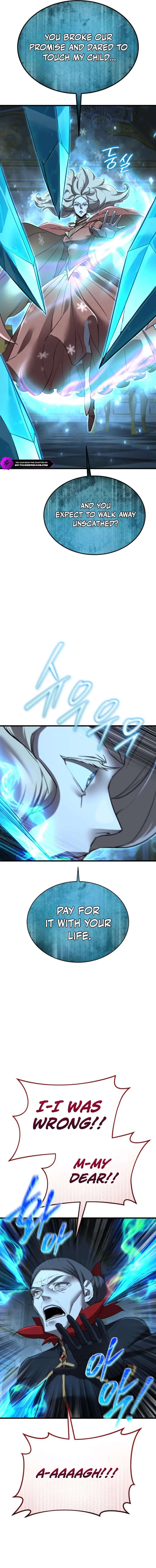 The Genius Mage Who Uses His Fists Chapter 58 - Page 16