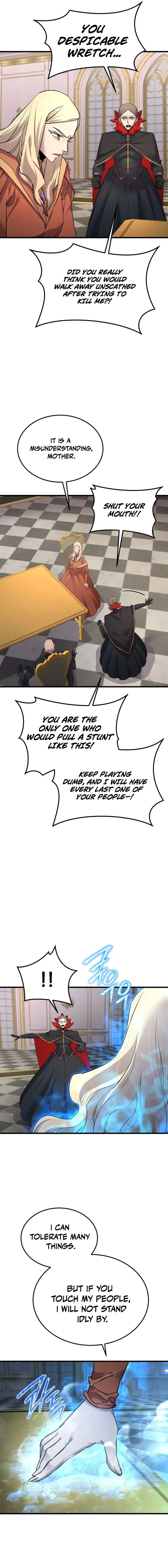 The Genius Mage Who Uses His Fists Chapter 58 - Page 3