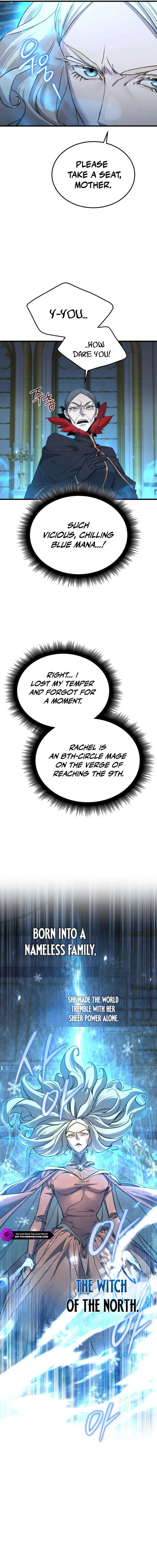 The Genius Mage Who Uses His Fists Chapter 58 - Page 4