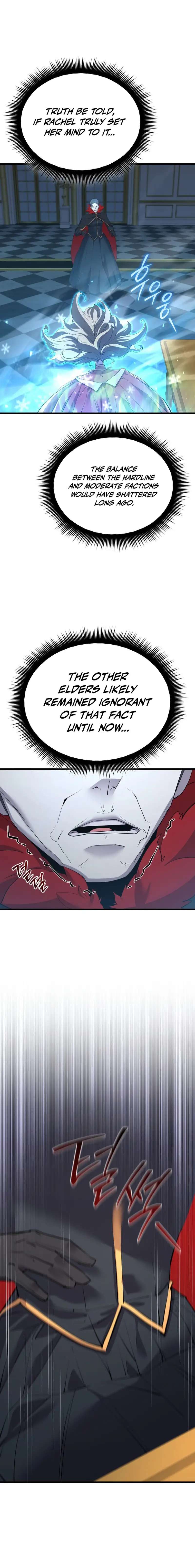 The Genius Mage Who Uses His Fists Chapter 58 - Page 5