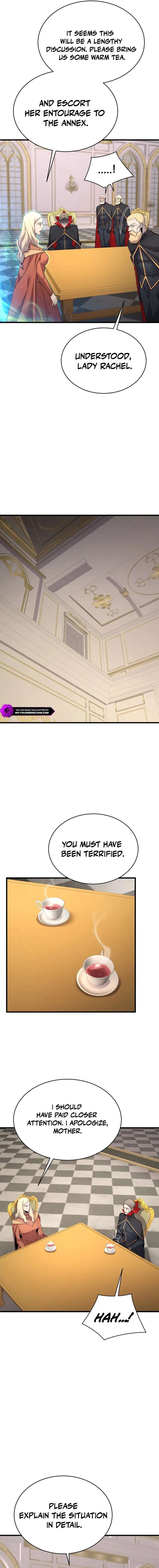 The Genius Mage Who Uses His Fists Chapter 58 - Page 6