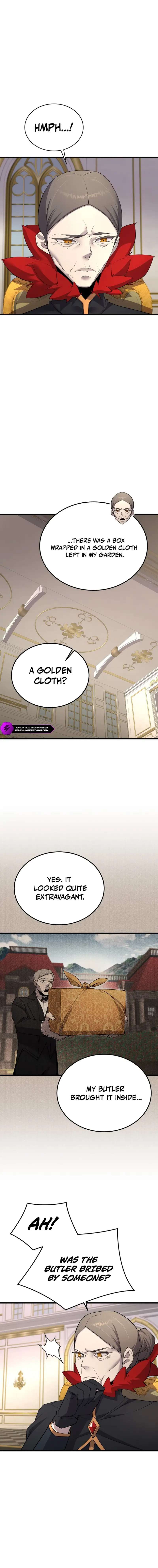 The Genius Mage Who Uses His Fists Chapter 58 - Page 8