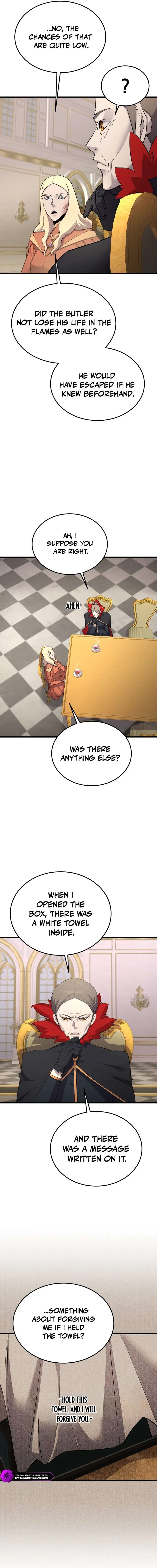 The Genius Mage Who Uses His Fists Chapter 58 - Page 9