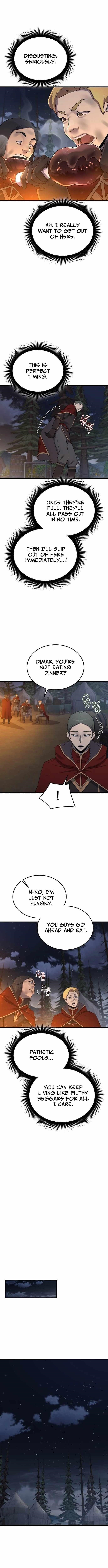 The Genius Mage Who Uses His Fists Chapter 59 - Page 10