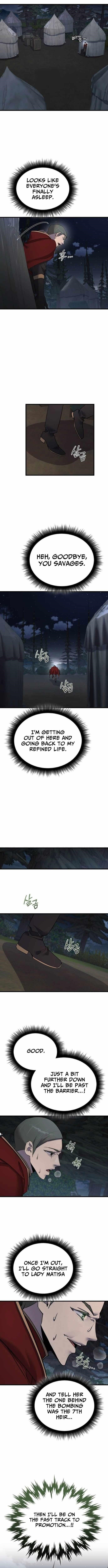 The Genius Mage Who Uses His Fists Chapter 59 - Page 11