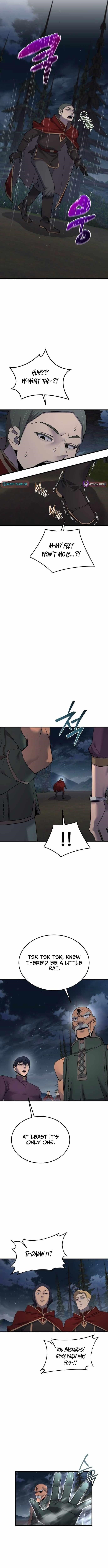 The Genius Mage Who Uses His Fists Chapter 59 - Page 12