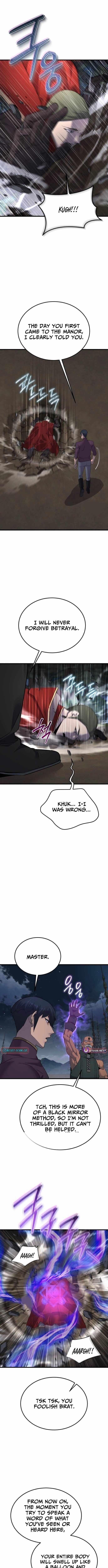 The Genius Mage Who Uses His Fists Chapter 59 - Page 13