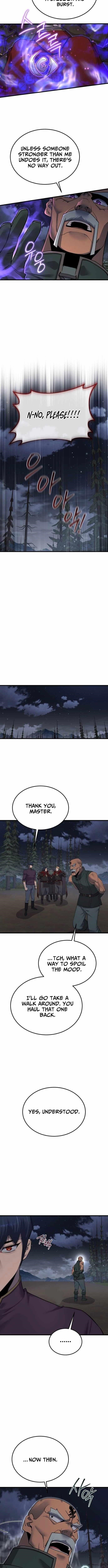 The Genius Mage Who Uses His Fists Chapter 59 - Page 14