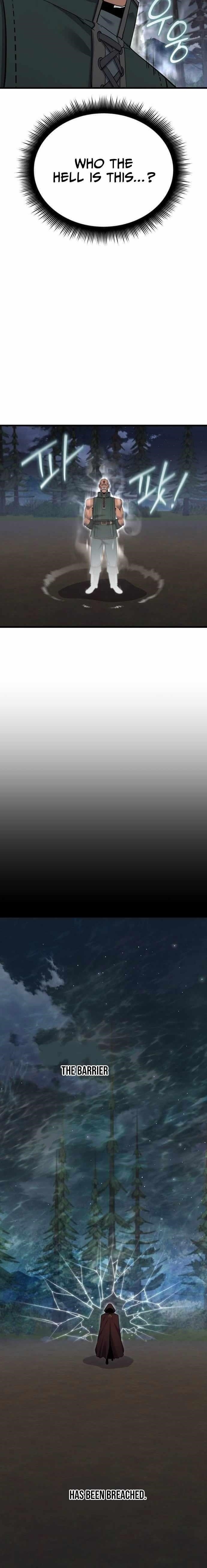 The Genius Mage Who Uses His Fists Chapter 59 - Page 15