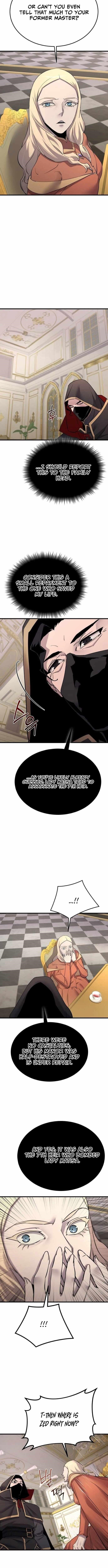 The Genius Mage Who Uses His Fists Chapter 59 - Page 4