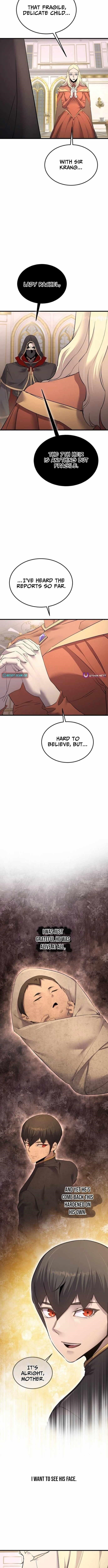 The Genius Mage Who Uses His Fists Chapter 59 - Page 6