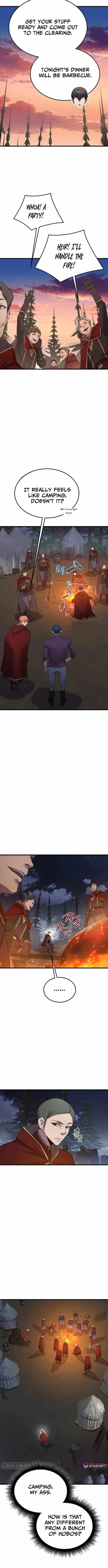 The Genius Mage Who Uses His Fists Chapter 59 - Page 9