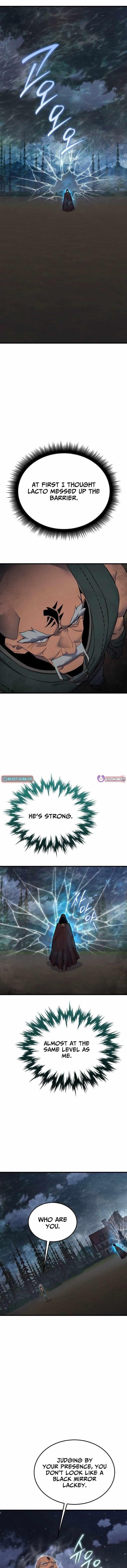 The Genius Mage Who Uses His Fists Chapter 60 - Page 1